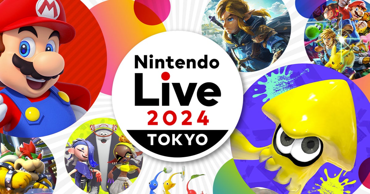Събитието Nintendo Live 2024 в Токио беше отменено след заплахи към персонала